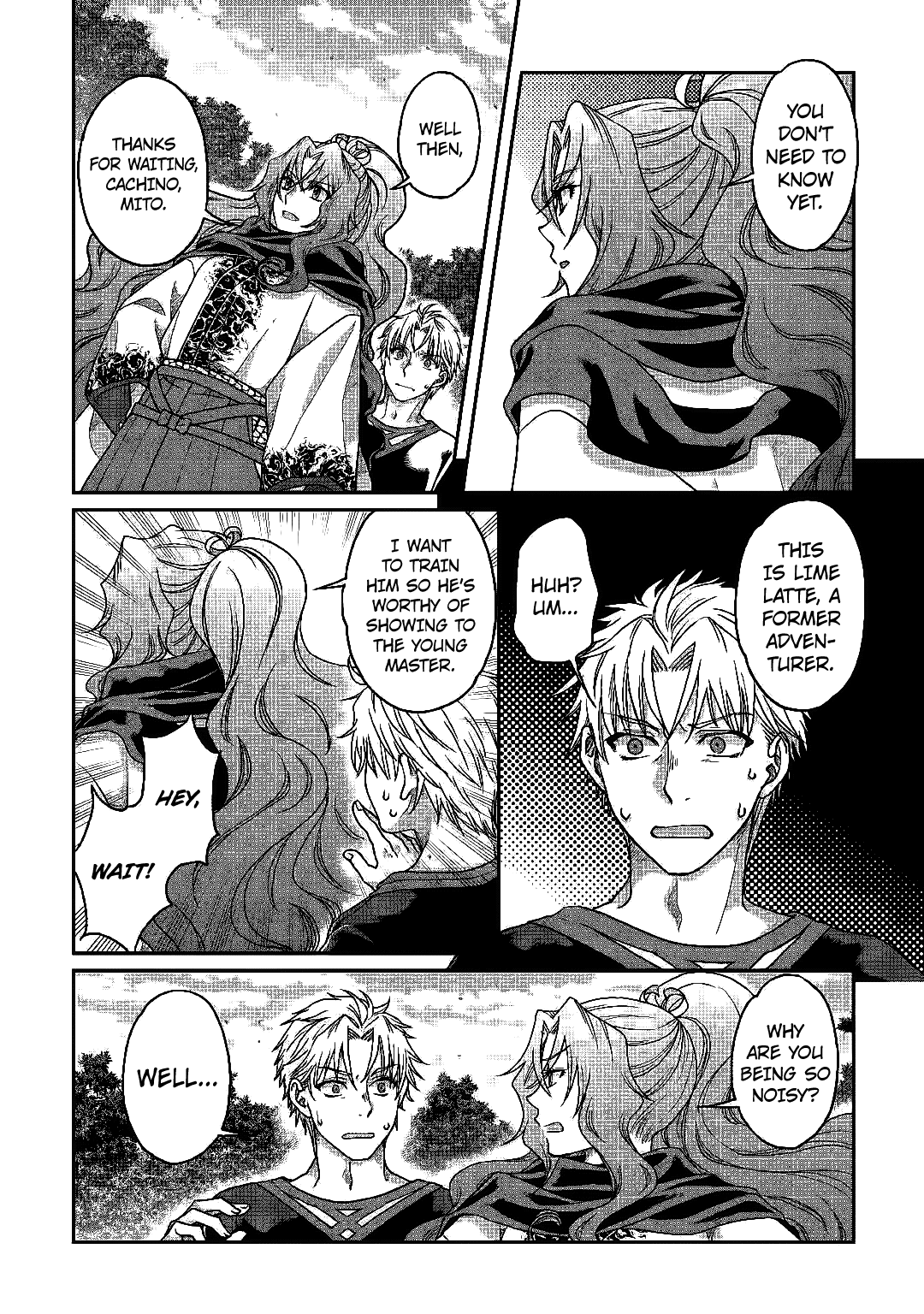 Tsukimichi: Moonlit Fantasy, Chapter 33 image 15